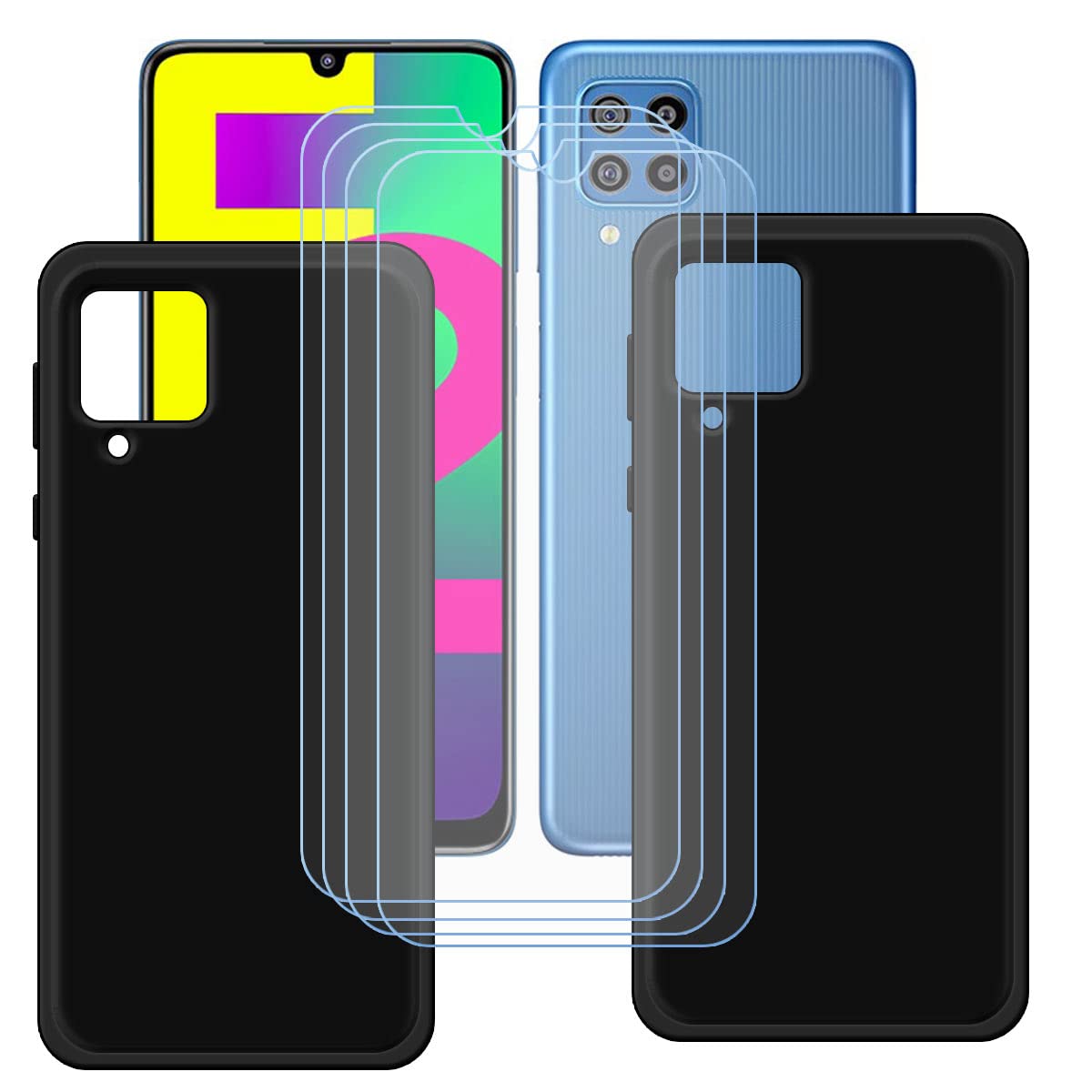 Samsung galaxy f22 mobile cover Clearance