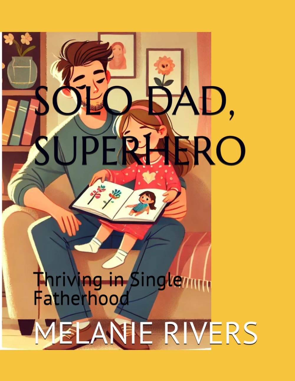Amazon | SOLO DAD, SUPERHERO: Thriving in Single Fatherhood