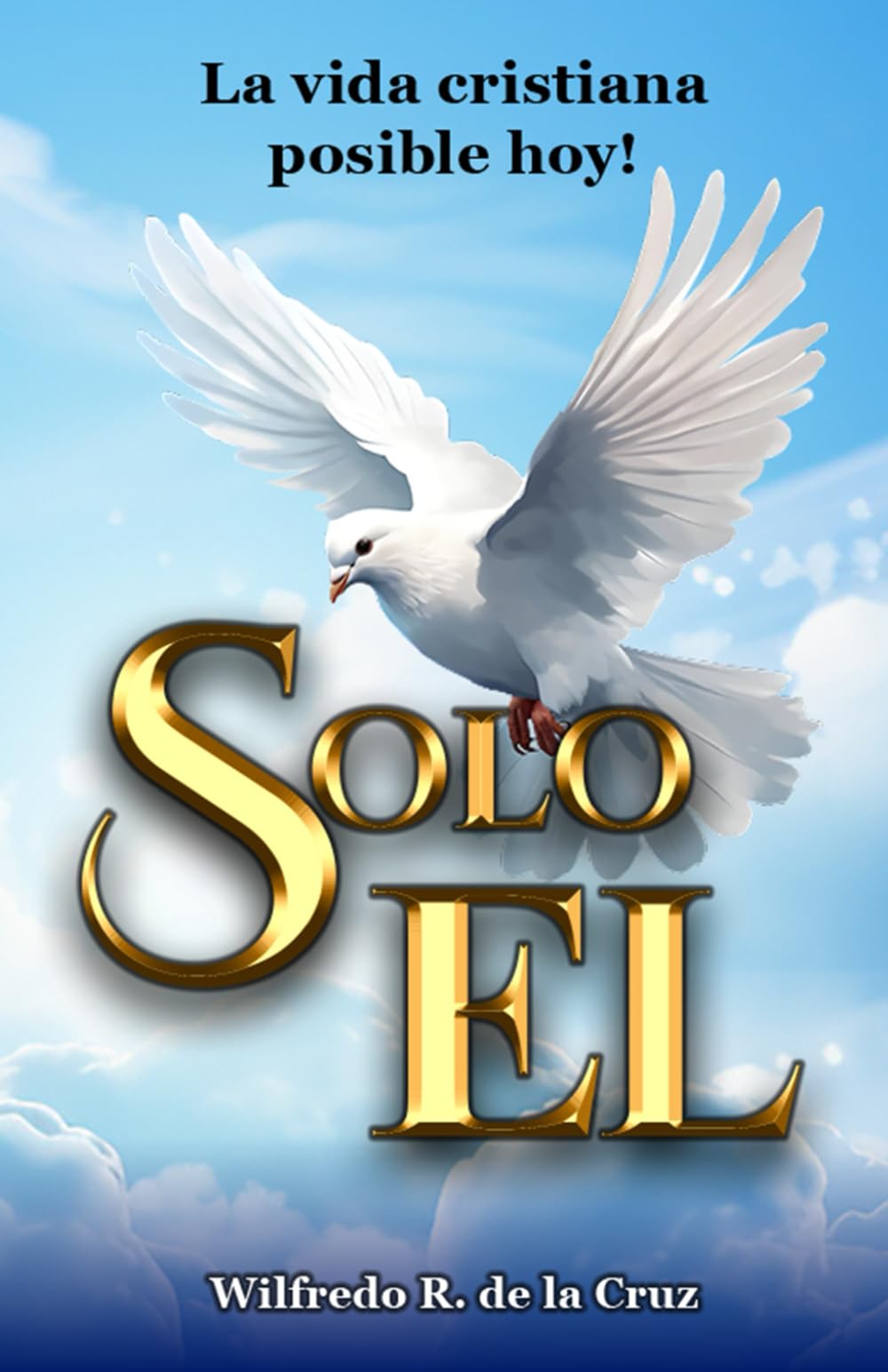 Solo El: La clave para una vida cristiana posible hoy