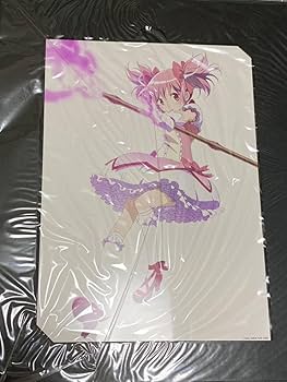 Amazon.co.jp: 劇場版 魔法少女まどか マギカ 前後編 前売り券