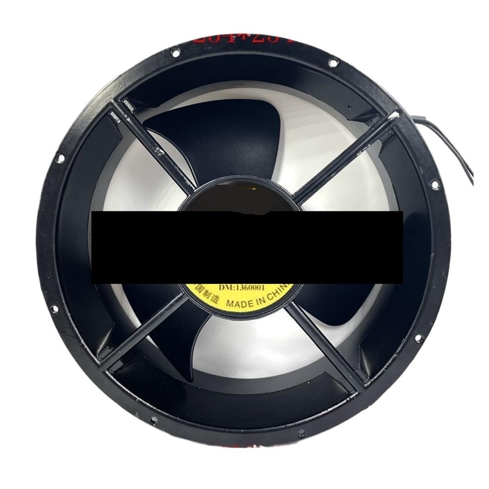LWJYIPETZQ For JF25489HBL2 axial fan 72W 220V