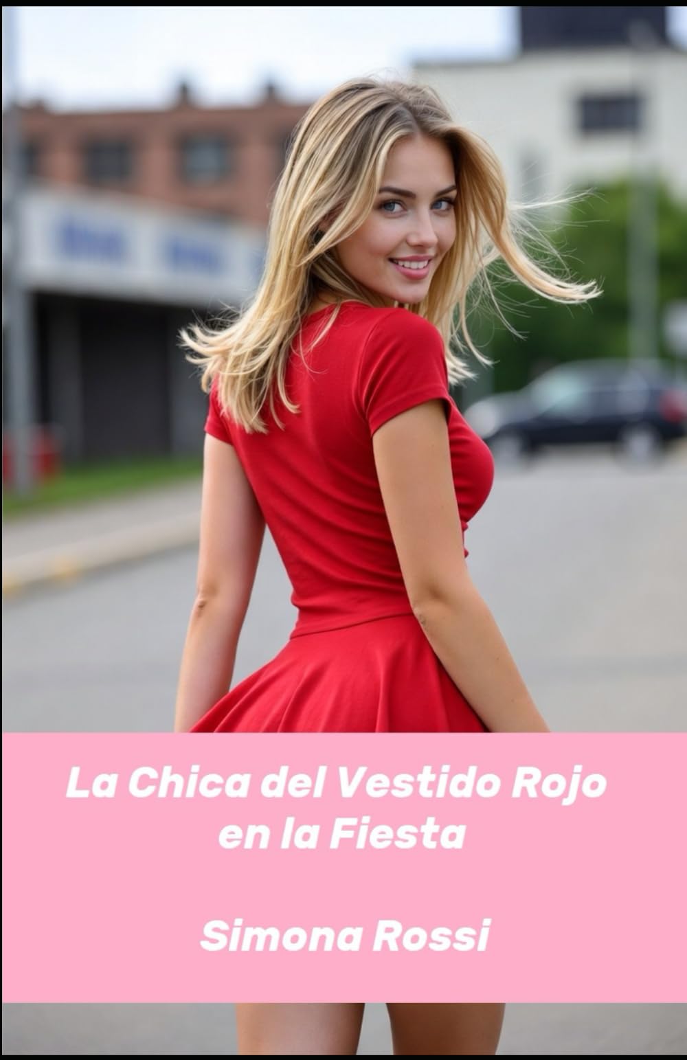 La Chica del Vestido Rojo en la Fiesta: Una novela erótica de deseo sin límites