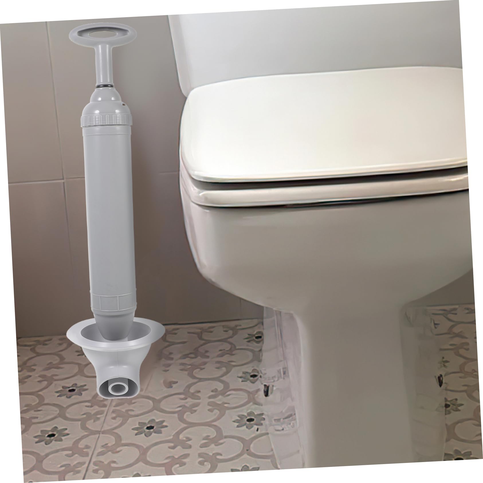 Hemobllo 3 Pièces Déboucheur de Haute avec Ergonomique Outil de Nettoyage Multi Usage pour Salle de Bain Évier Compact
