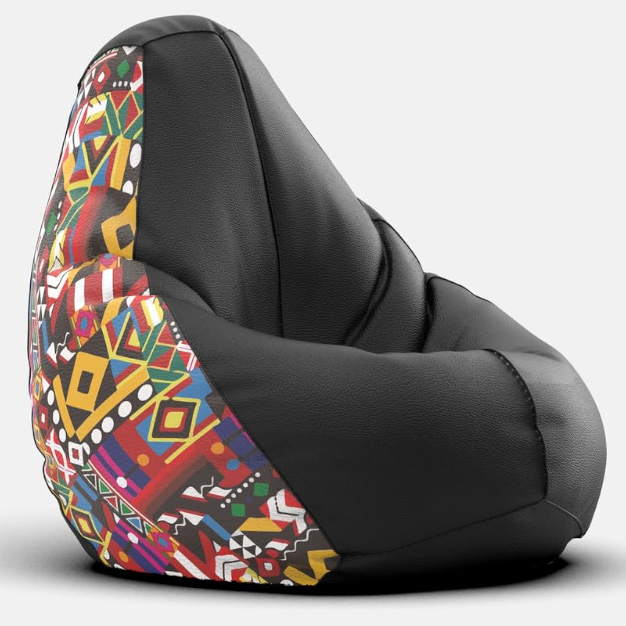 6XL Abstract Pattern Chair Cover for Living Room & Bedroom