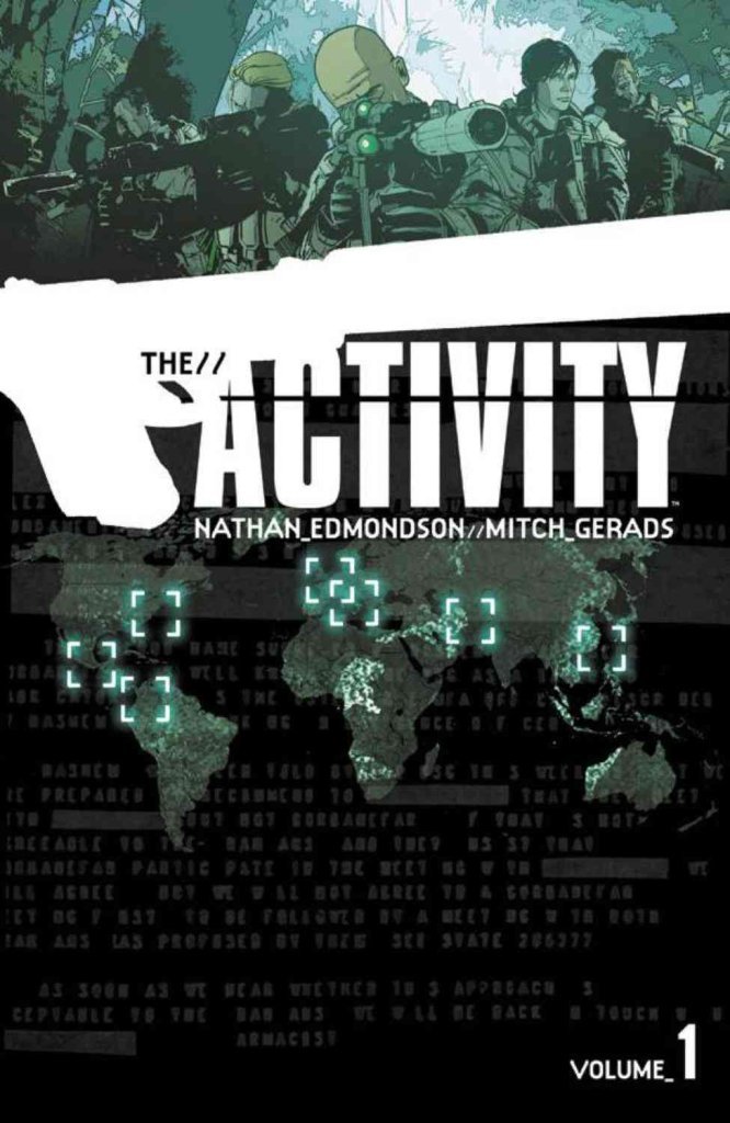 The Activity Volume 1 Paperback – June 19, 2012