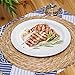 Defined Deco Woven Placemats Set of 10,12