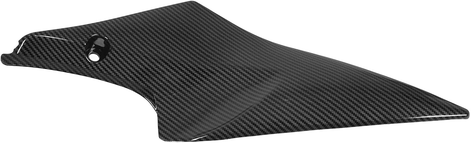 ACAGALA 2pcs Gas Tank Side Fairing Left Right Compatible with GSXR 600 750 2006‑2007 (Carbon Fiber Style)