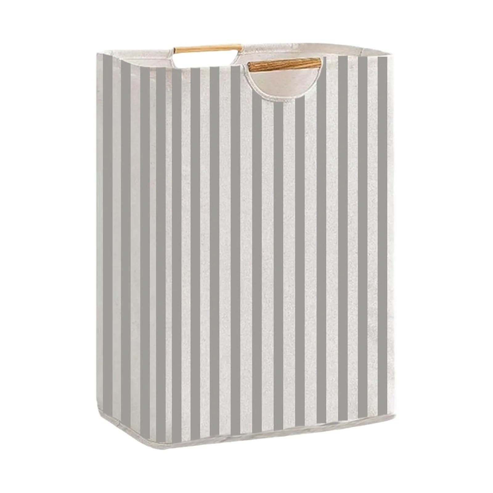 80l Dirty Clothes Hamper Double Handle Laundry Storage Bin For Easy Moving(Color 4)