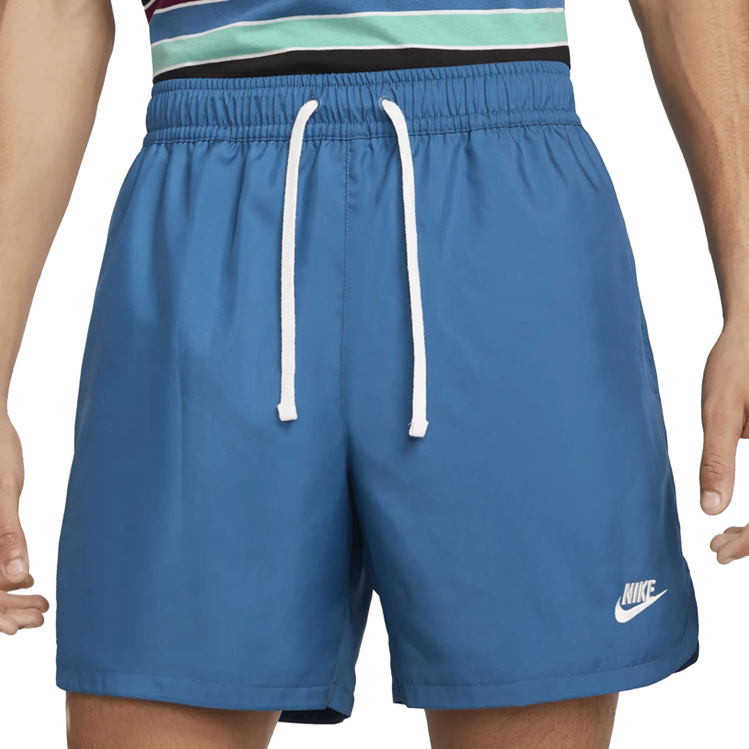 nsw woven flow shorts