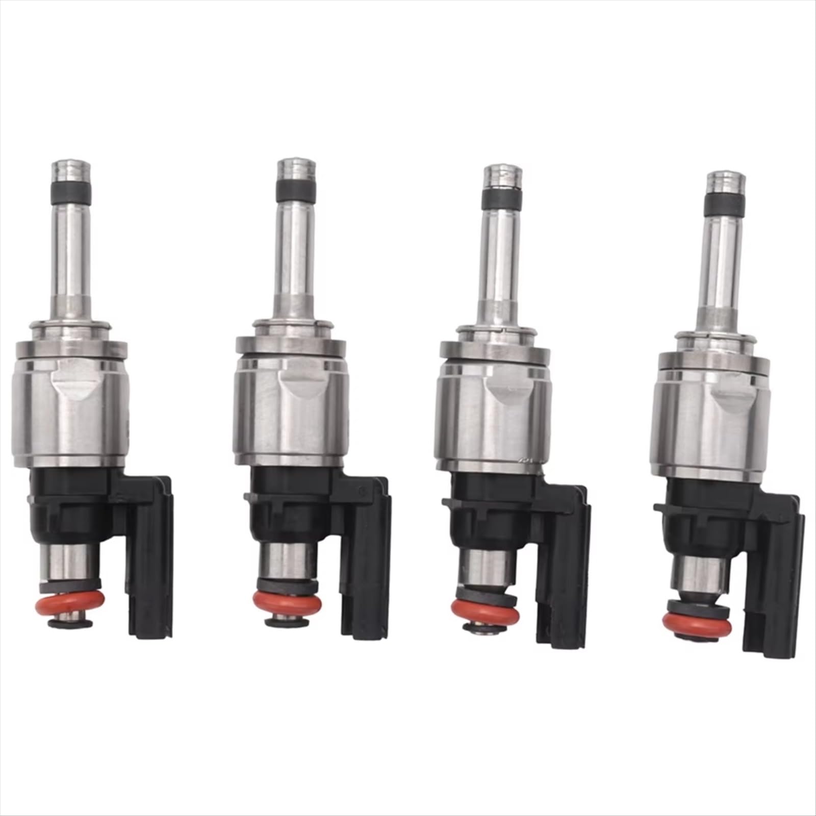 Gicleur Injecteur Buse D'injecteur Carburant Pour Moteur Voiture 4 Pièces 31303495 31336653 Compatible Avec Volvo Pour S60 Pour S80 V60 2.0l 4 Cylindres Pour Turbo 2014 2015