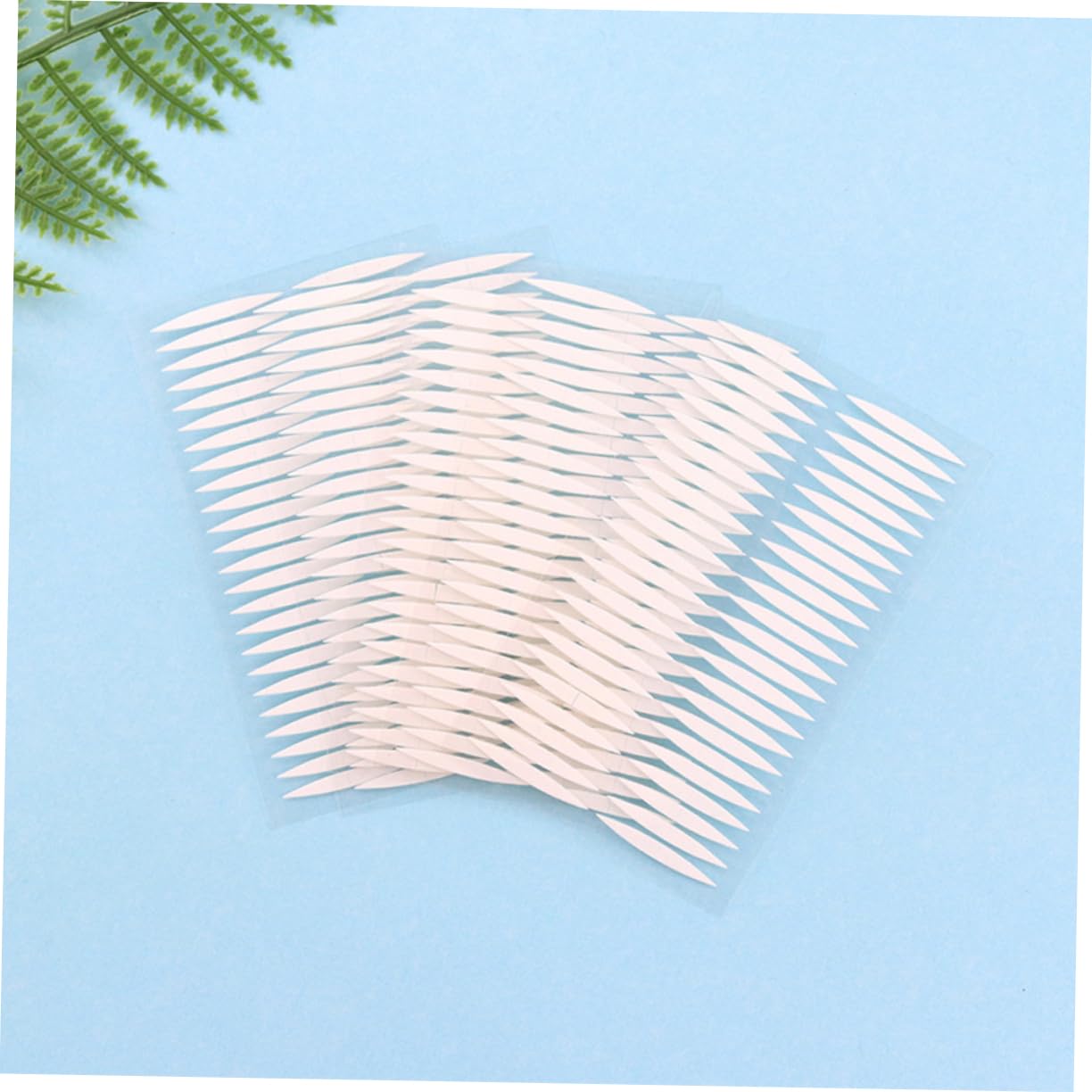 Healeved 180hojas Pegatinas De Doble Párpado Transparentes Invisibles Cintas Adhesivas No Rastreables Para Ojos Para Mujeres y Maquillaje Natural