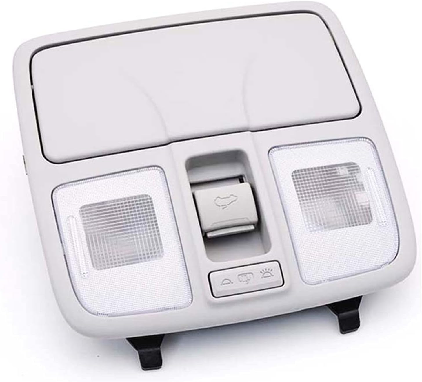 Car Sunroof Switch Dome Light Reading Lamp Sunroof Switch Car Glasses Case 928002Z100 Fit for Hyundai Tucson Ix35