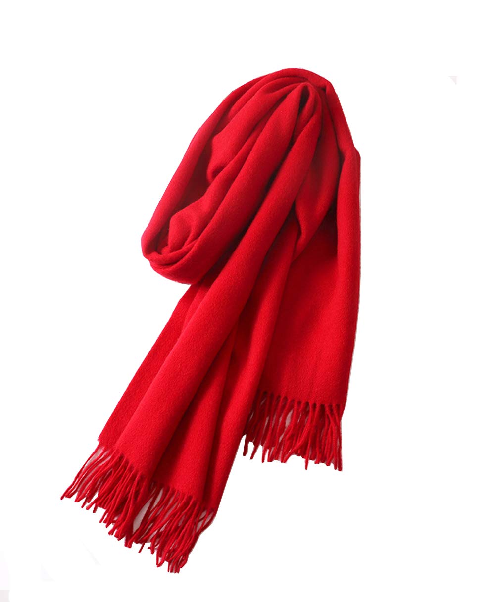 Damen Tücher Schal Mädchen Cashmere Wraps Stola Halstücher weich 200 x 70 cm