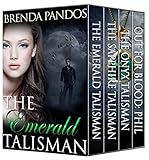 The Talisman Series: Books 1-3 (Includes a Bonus Novella)