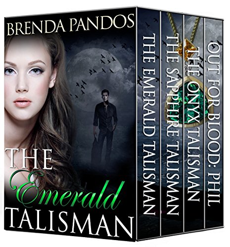 The Talisman Series: Books 1-3 (includes a Bonus Novella)