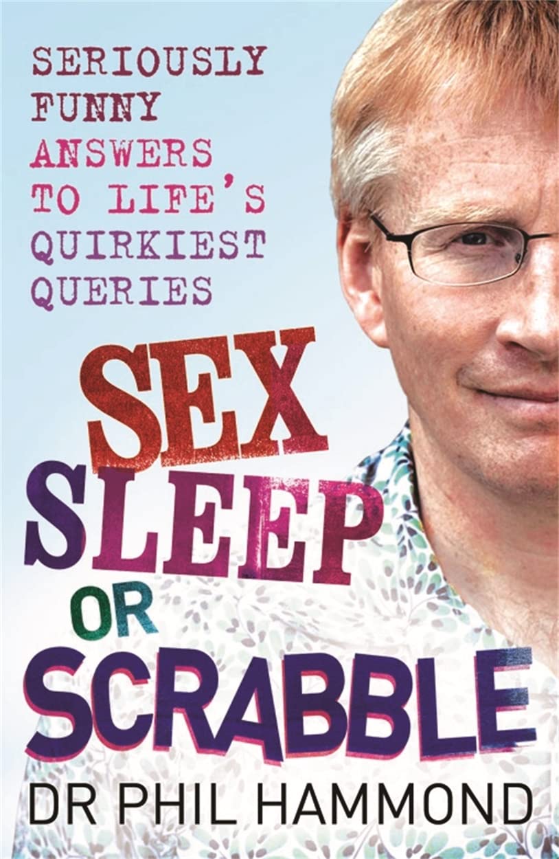 Buy Sex, Sleep or Scrabble? — BookShops.in
