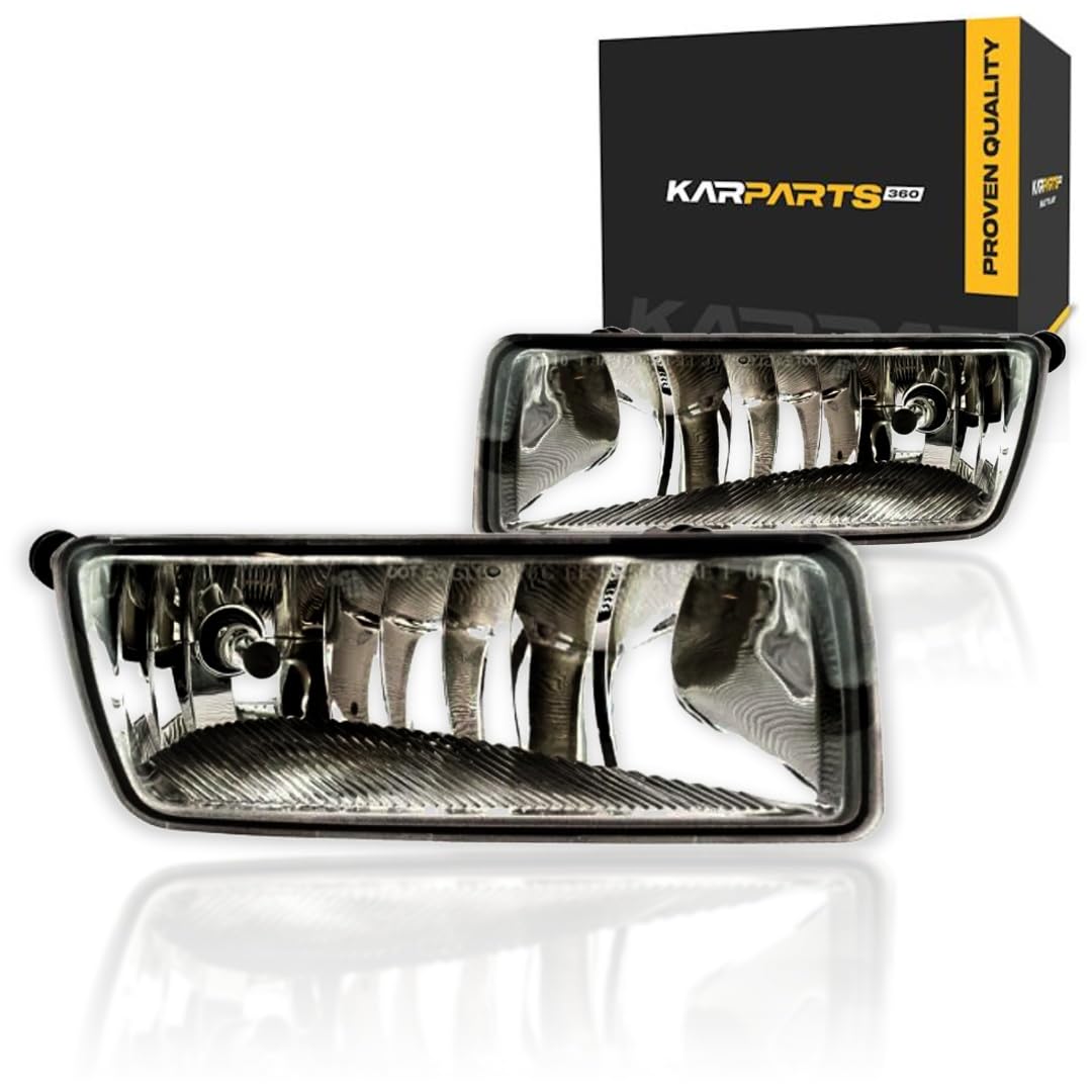 Amazon.com: For Ford Explorer Fog Light 2006-2010 Pair Driver and