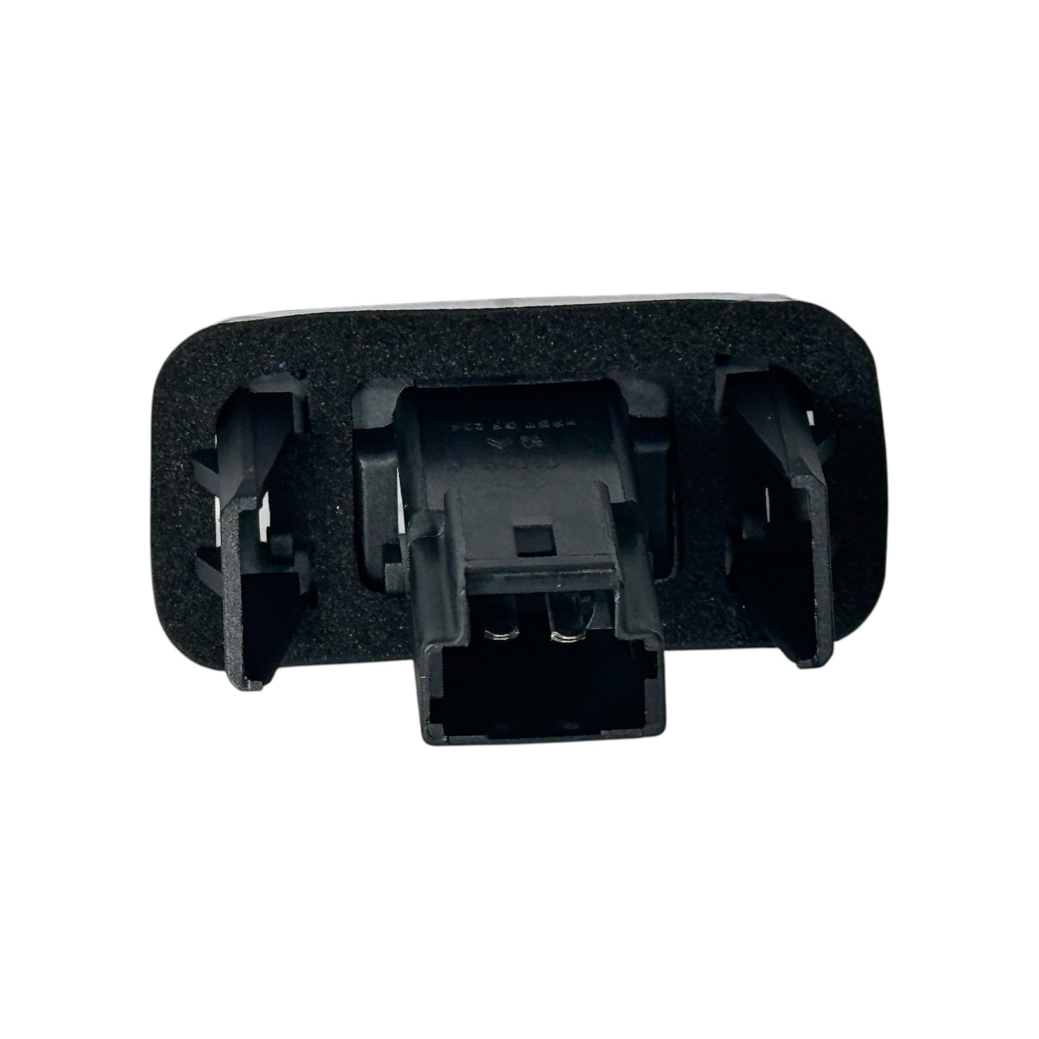 Lot de 2 Eclairages de Plaque Immatriculation Feux de plaque avec ampoule pour BERLINGO, C3, C4, C5, DS4, SAXO, XSARA, 206, 207, 306, 307, 308, 406, 407, 5008 et PARTNER - OEM 6340A3 6340.A3