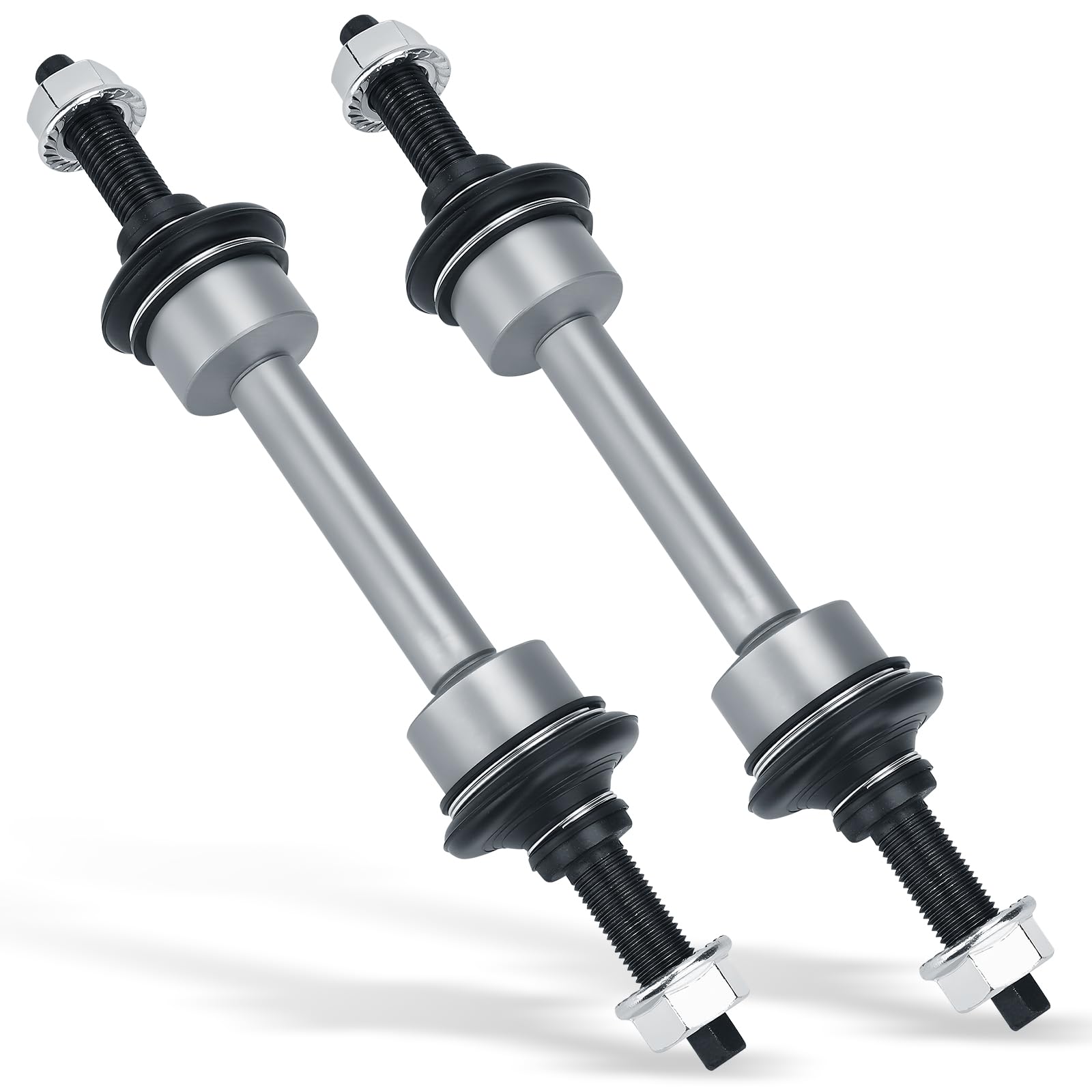 Kit Collegamento Barra Antirollio CODE RED Per Ford F-150 F-250 F-350 - Stivali E Boccole USA