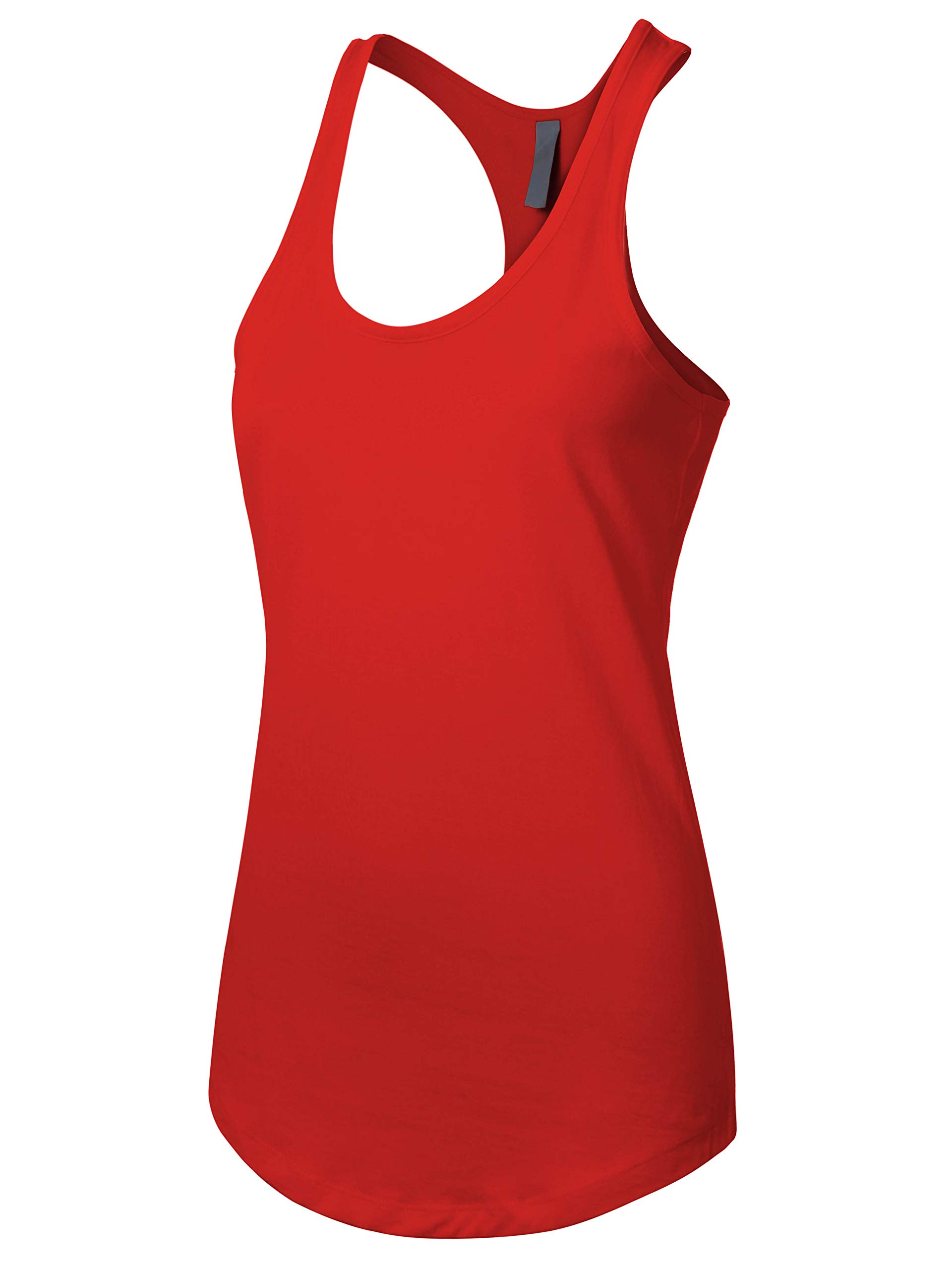Camiseta sin mangas para mujer, con espalda cruzada, suave, casual, sin mangas, para entrenamiento, gimnasio, yoga