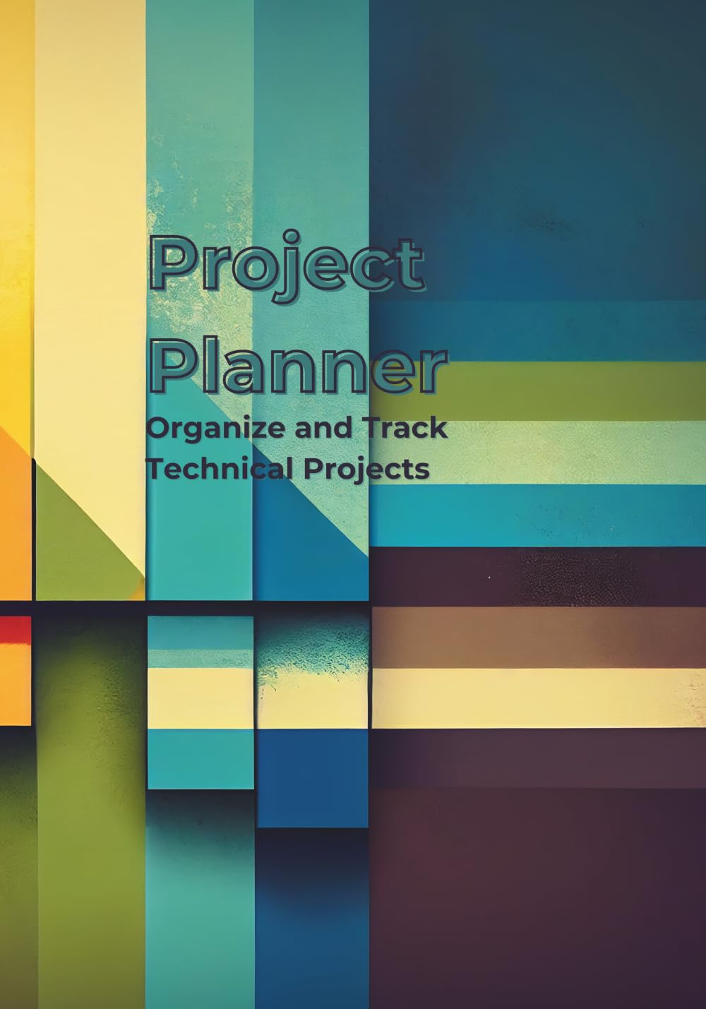 Engineer’s Task Organizer: Track Projects and Deadlines: Multilingual Notebook for Project Managers (English, German, French, Spanish, Polish Edition): Classic Monochrome Interior