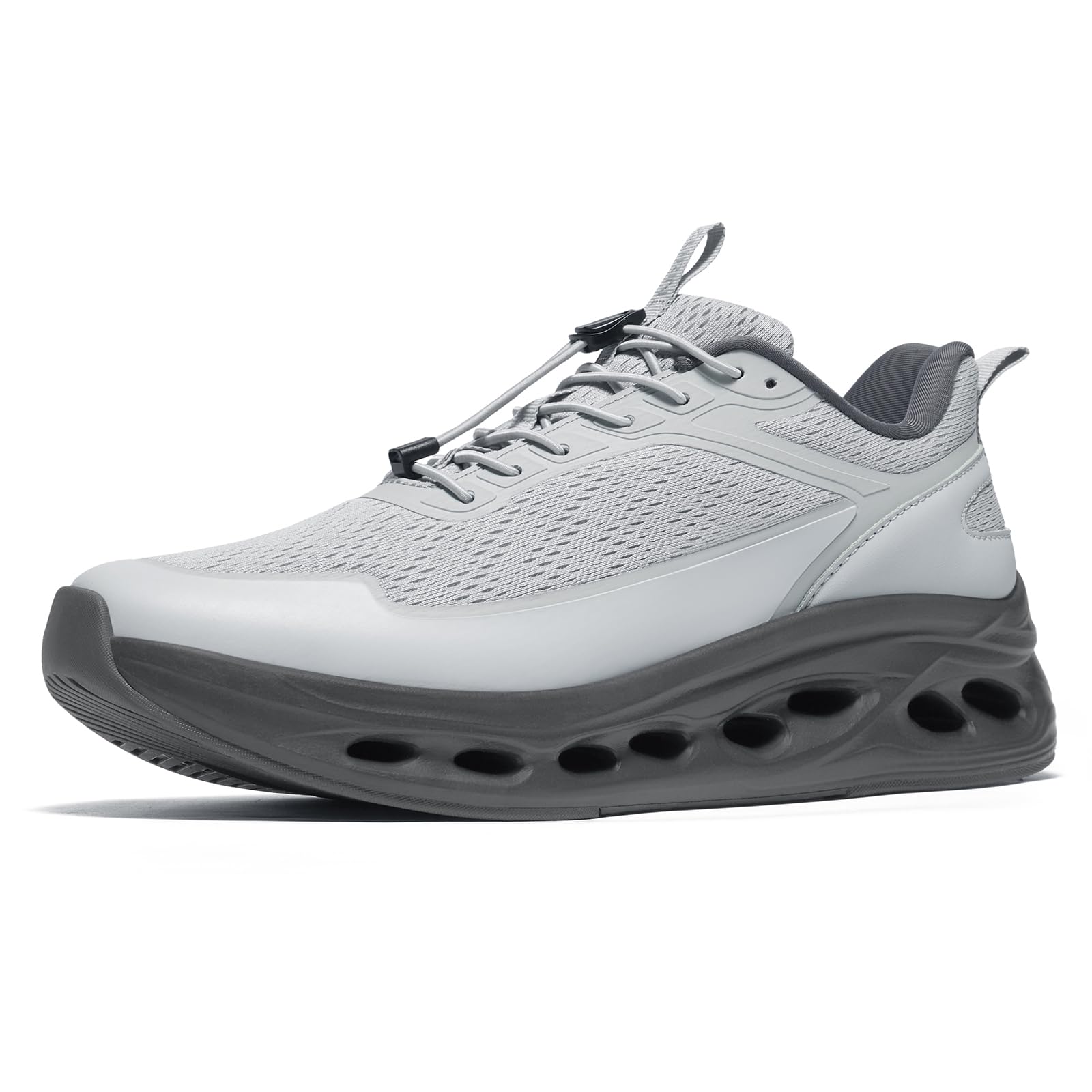 Men's Walking Shoes Running Tennis Cushioned Fashion Sneakers