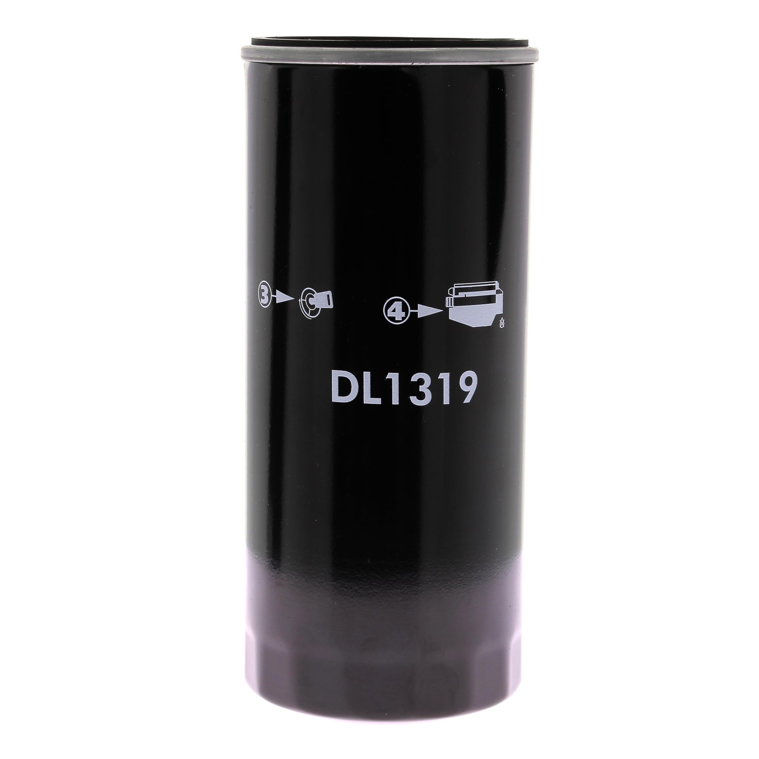 DIAMAX Filtro de aceite motor Filtro enroscable DL1319 Compatible con VOLVO FMX, RENAULT TRUCKS K-Serie