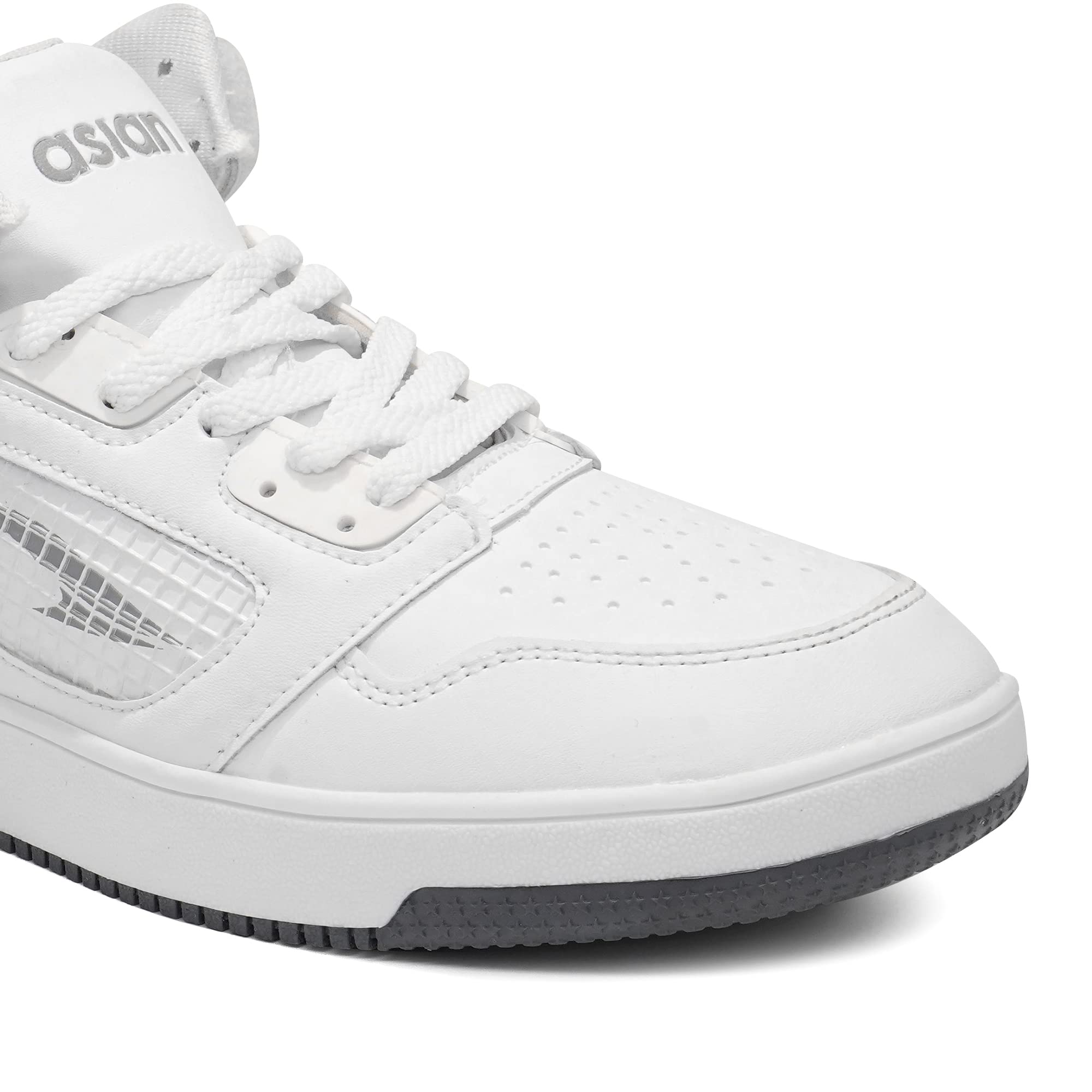 ASIAN Carnival-01 Men's High Top Casual Chunky Fashion Sneakers,Dancing Shoes | Basketball Shoes with Rubber Outsole for Boys 1