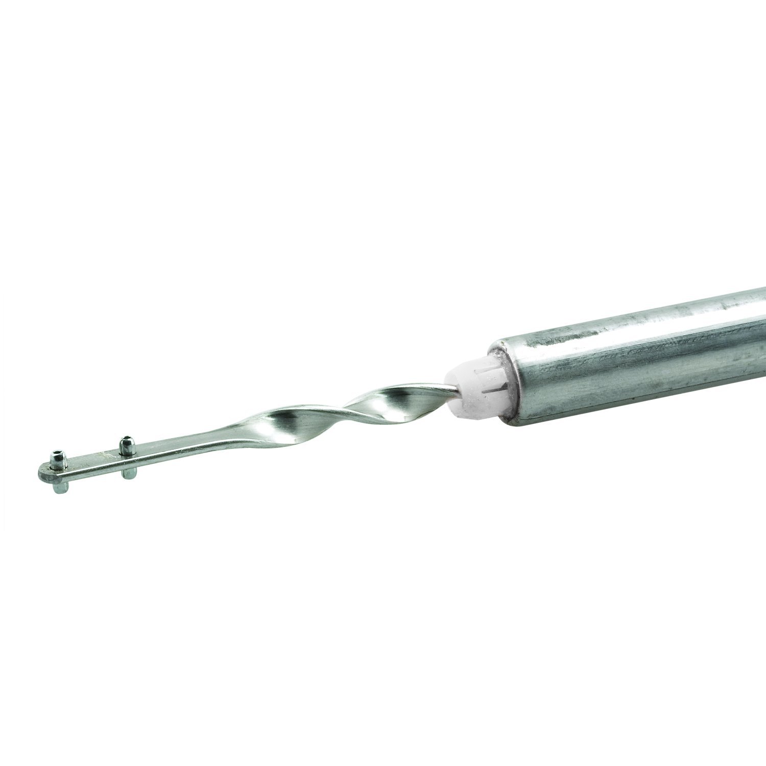 Spirale inclinaison équilibre Prime-Line FH 1510 blanc 9/16 matériel fenêtre