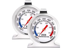 Anvin Oven Thermometer: Accurate Temperature Monitoring for Perfect Cooking