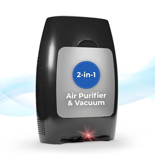 EyeVac Air 2-in-1 HEPA Air Purifier