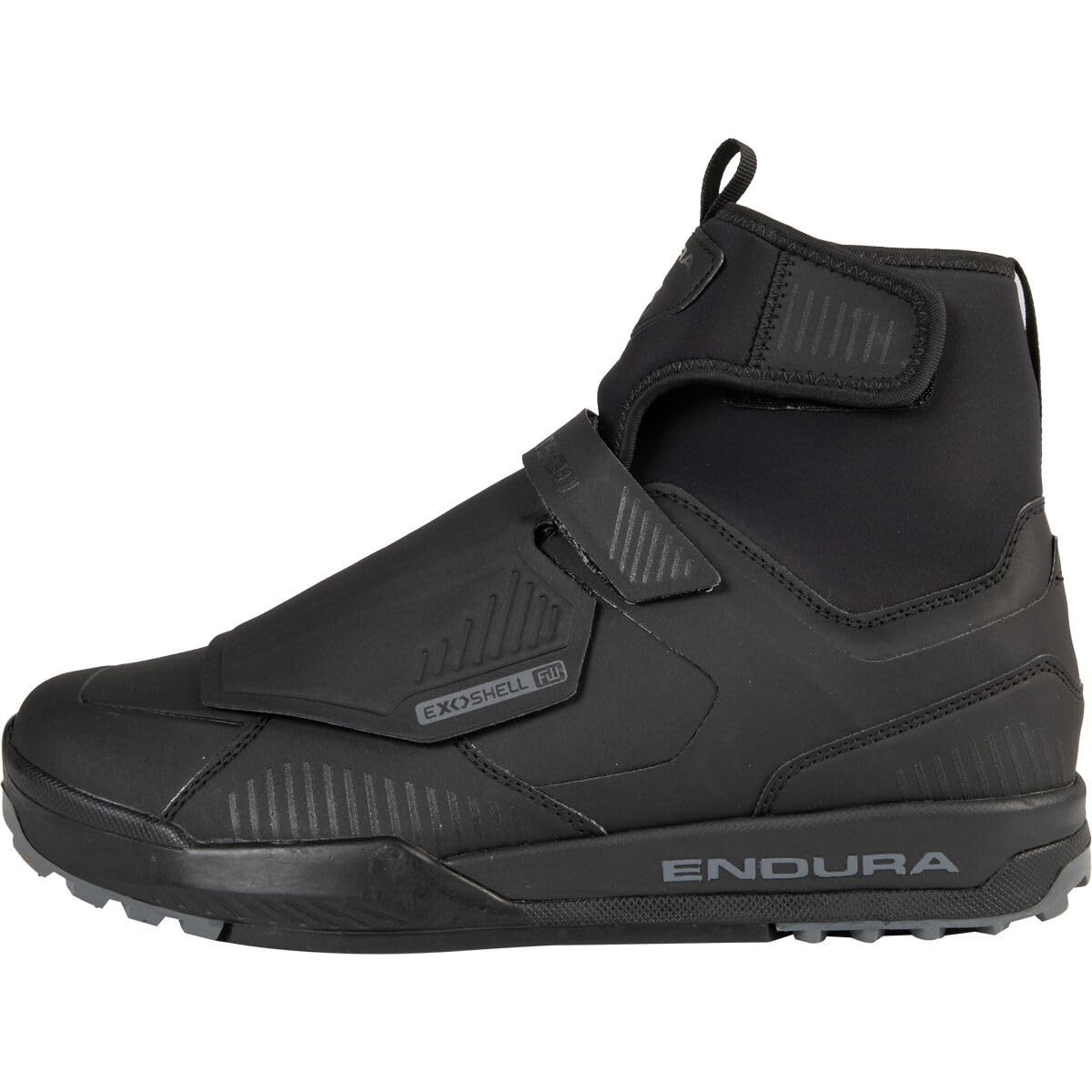 Endura Unisex-Adult MT500 Burner Mountain Cycling Shoe Clipless Waterproof Black, 9