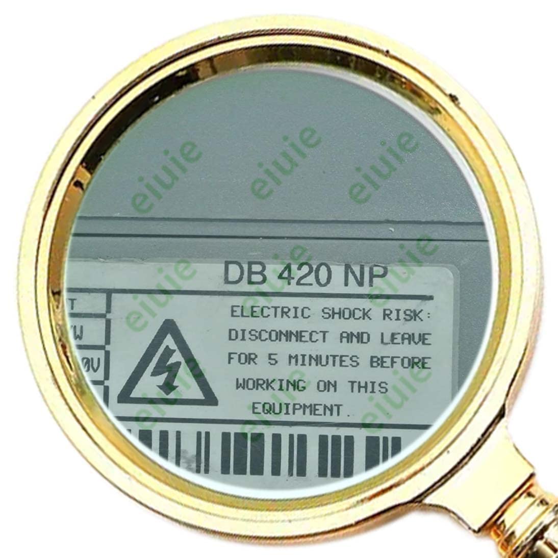 eiuieDB 420NP Servo Drive