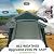 Nightcore 8 Ft x 14 Ft Outdoor Carport, Heavy Duty Enclosed Carport with Metal Frame & Waterproof Cover, Patio Storage Shelter with Side Walls, Outdoor Garage Tent