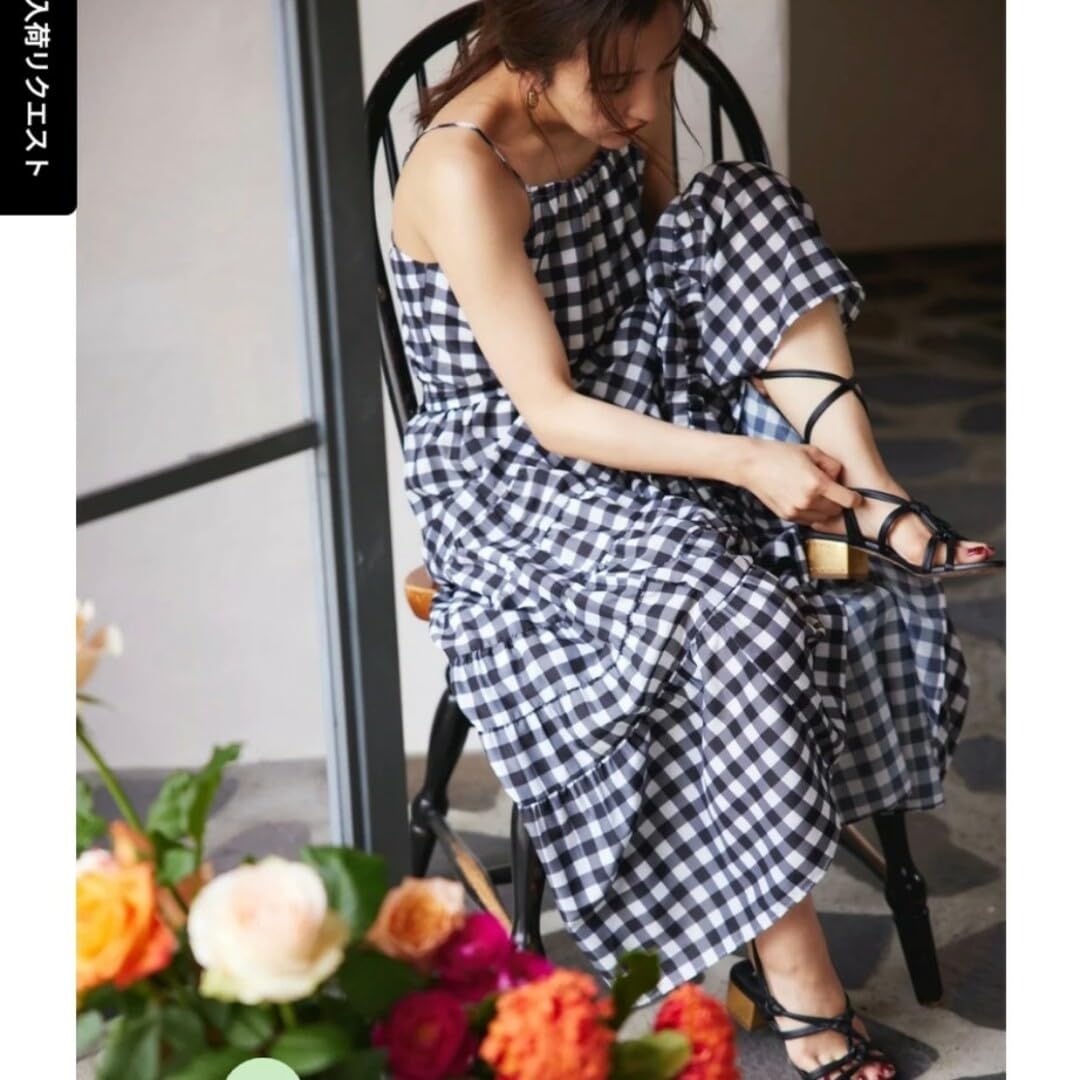 Amazon.co.jp: ROSY LUCE ロージールーチェ 板野友美 ワンピース 