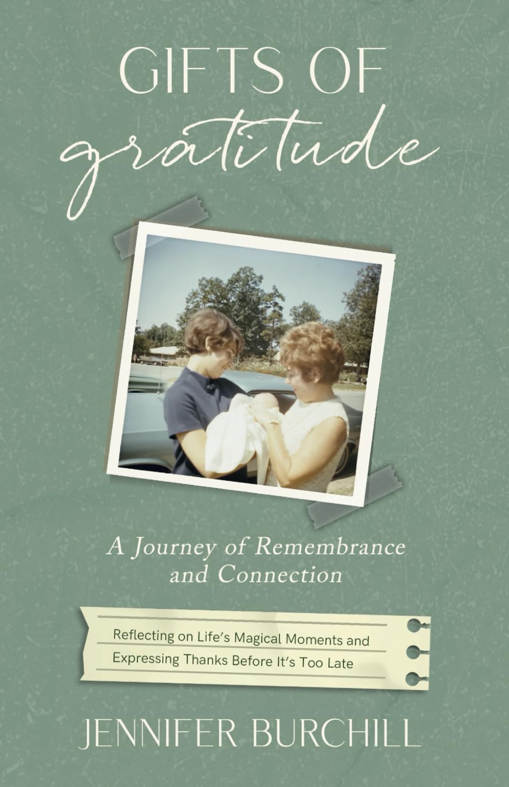 Gifts of Gratitude: A Journey of Remembrance and Connection