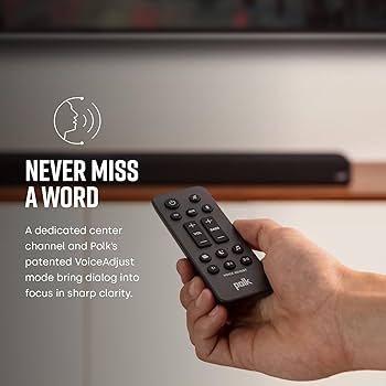 Amazon.com: Polk Audio Signa S4 TV Sound Bar with Subwoofer Amazon.com: Polk Audio Signa S4 TV Sound Bar with Subwoofer