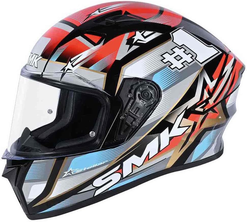 Smk Stellar Uno Full Face Helmet M