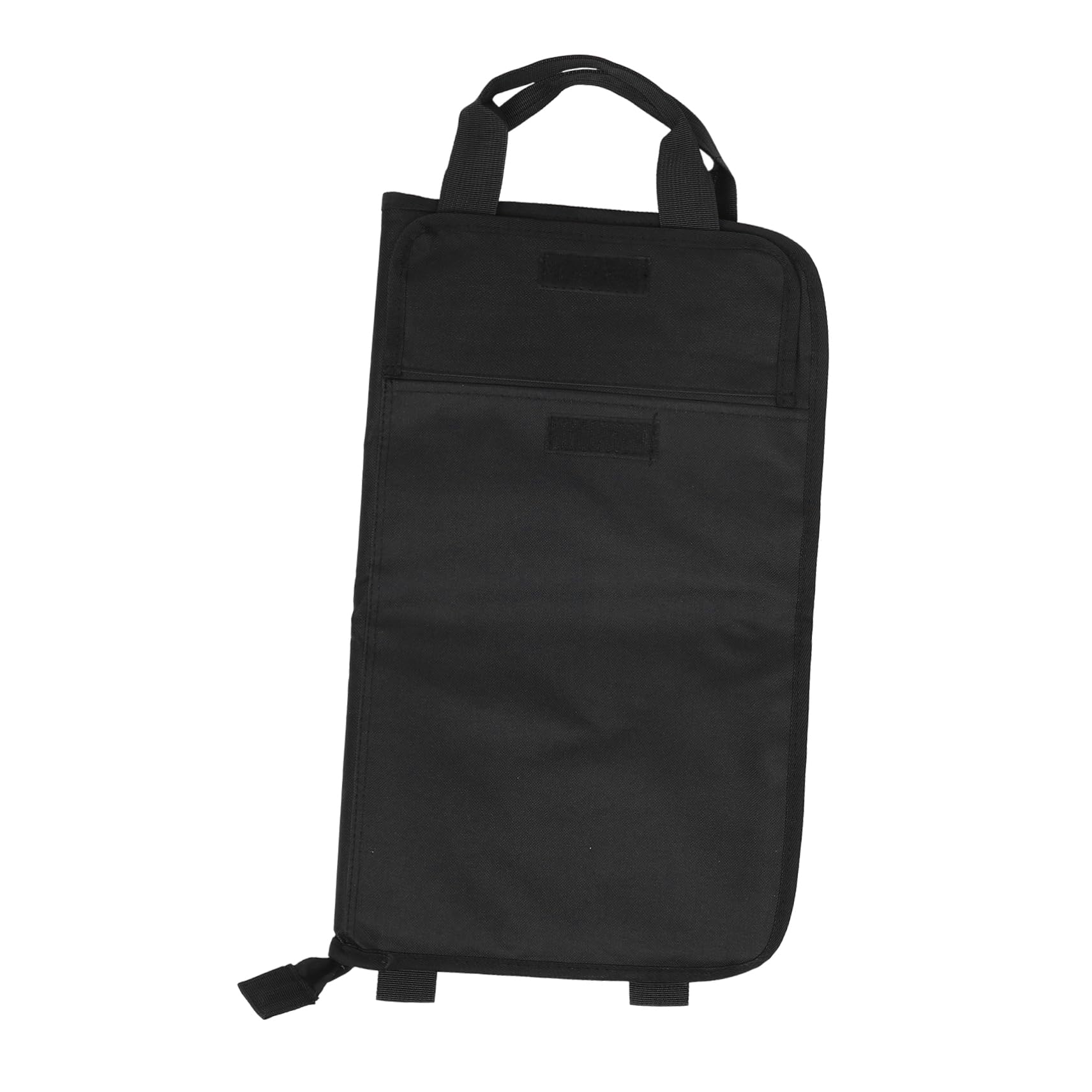 Yardwe Professional Drumstick Storage Pouch Thickened Oxford Drum Stick Holder with Hanging Clip Durable Drumstick Carrier Bag for Stylish Practical Design Capacity