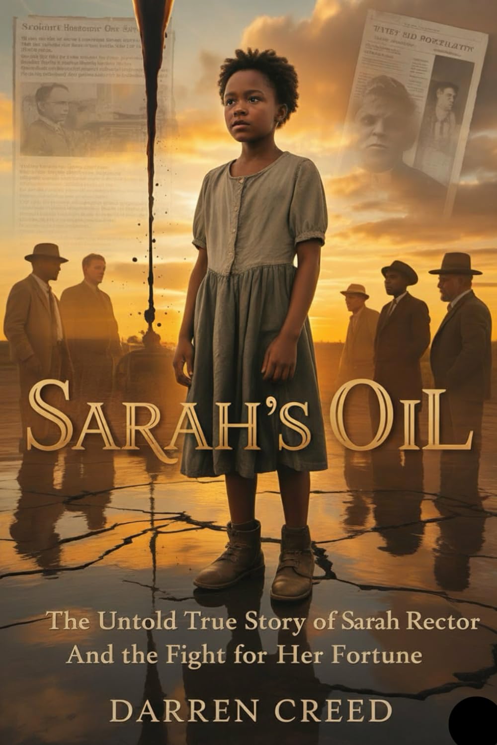 Sarah’s Oil: The Untold True Story of Sarah Rector and the Fight for Her Fortune
