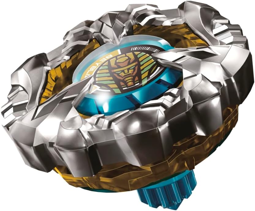 Beyblade X Cowl Sphinx 9-80GN Booster Pack Set with Defense Type Top; Authentic Takara Tomy Battle Tops Games/Toys for Boys and Girls 8+