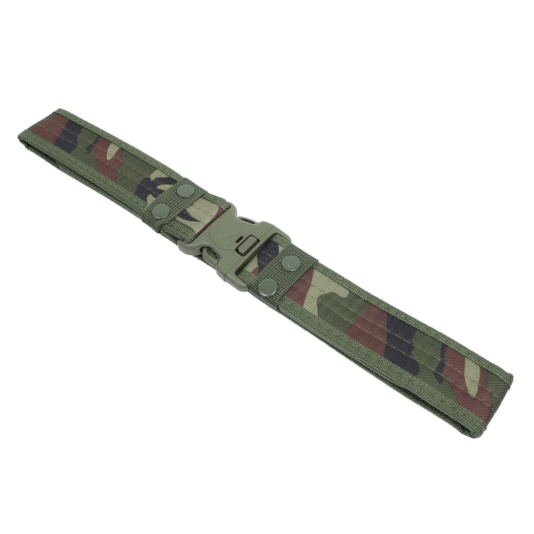 GALPADA Outdoor Utility Belt Duty Belt for Camping Mountaineering Hunting Lightweight Quick Dry Breathable