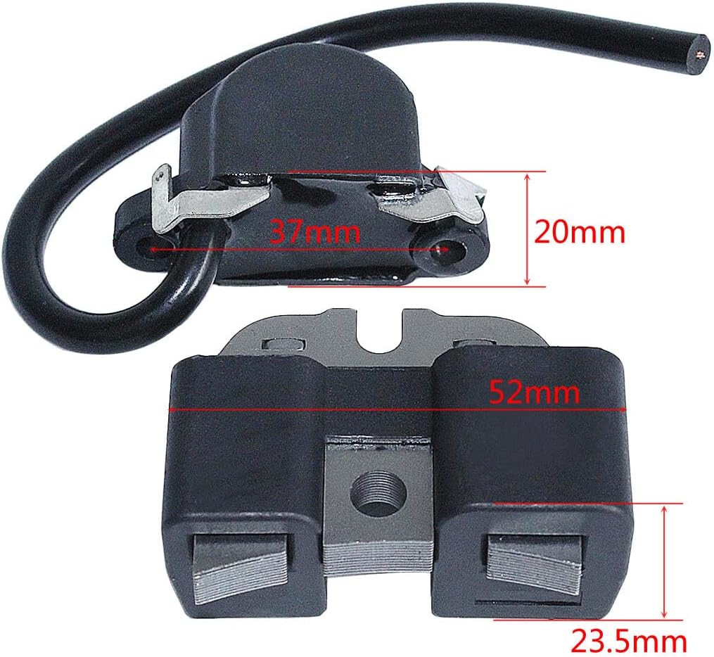 Genuine Ignition Coil Module for Husqvarna 288XP 288 EPA 281 281XP Chainsaw 501812801 OEM Replacement