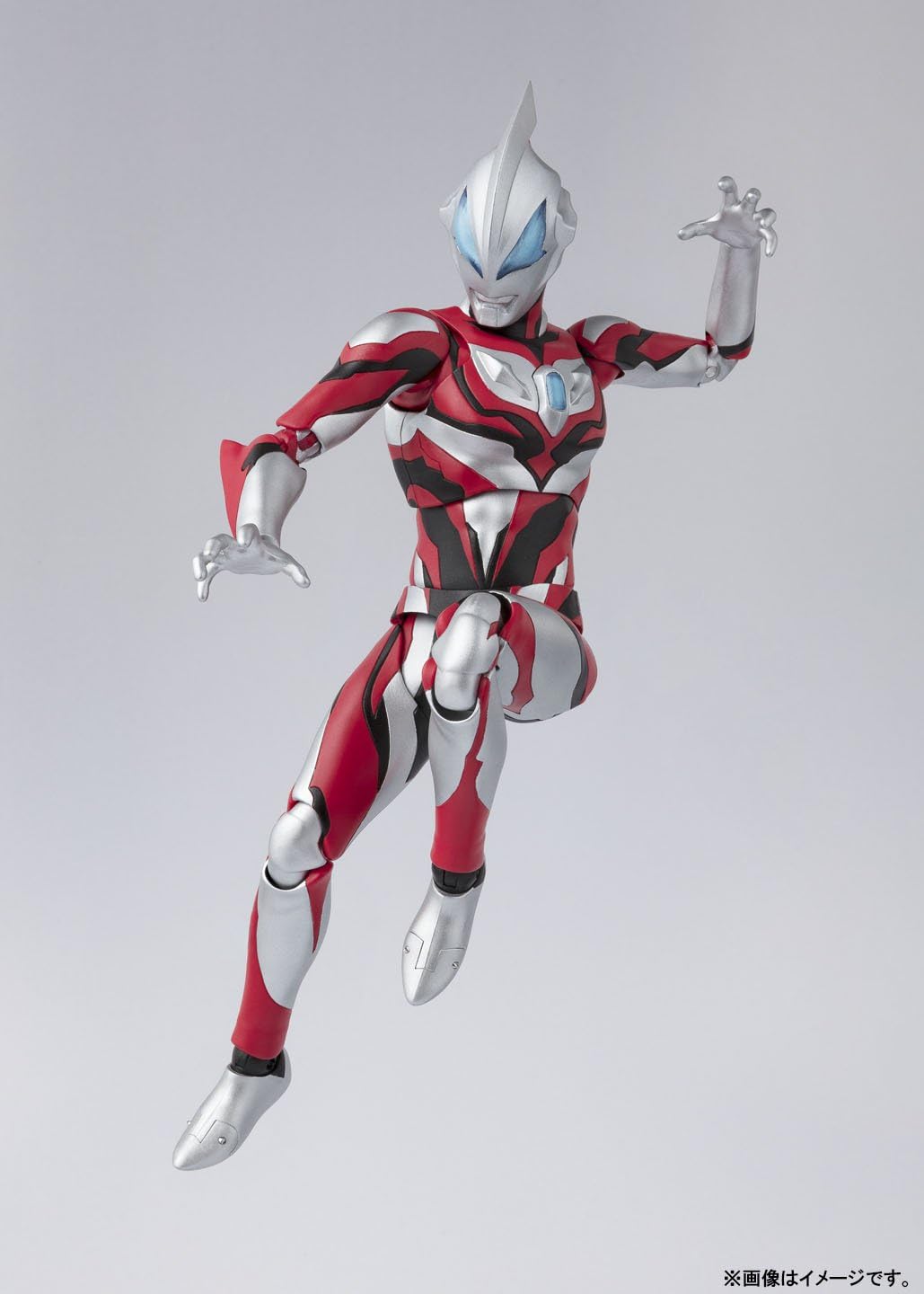 Bandai S. H. Figuarts Ultraman Geed Primitive