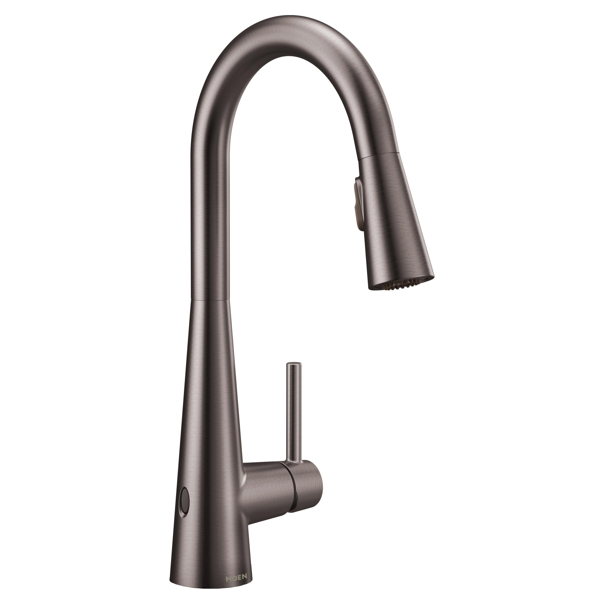 Moen Sleek Motionsense Wave Sensor Touchless Kitchen Faucet