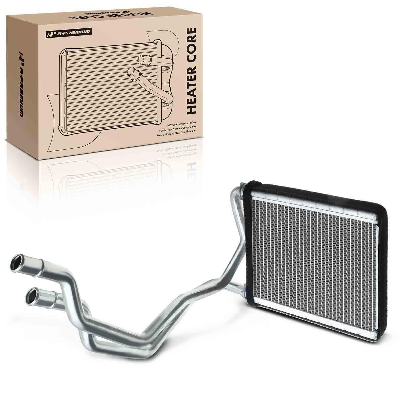 Amazon.com: A-Premium Front HVAC Heater Core Compatible with Lexus