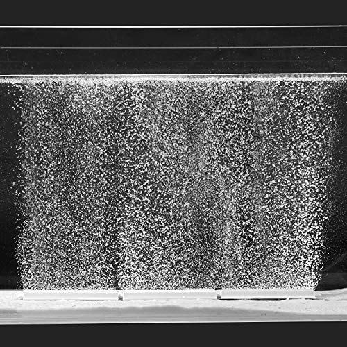 Image of Carefree Fish Aquarium 6 /12Inch Nano Materials Air Stone Strip Fish Tank Bubble Stone for Saltwater and Fresh Water (Not Harm The Health of The Fish)(No Include Air Pump)
