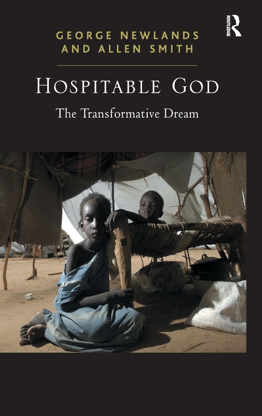 Hospitable God: The Transformative Dream view 3