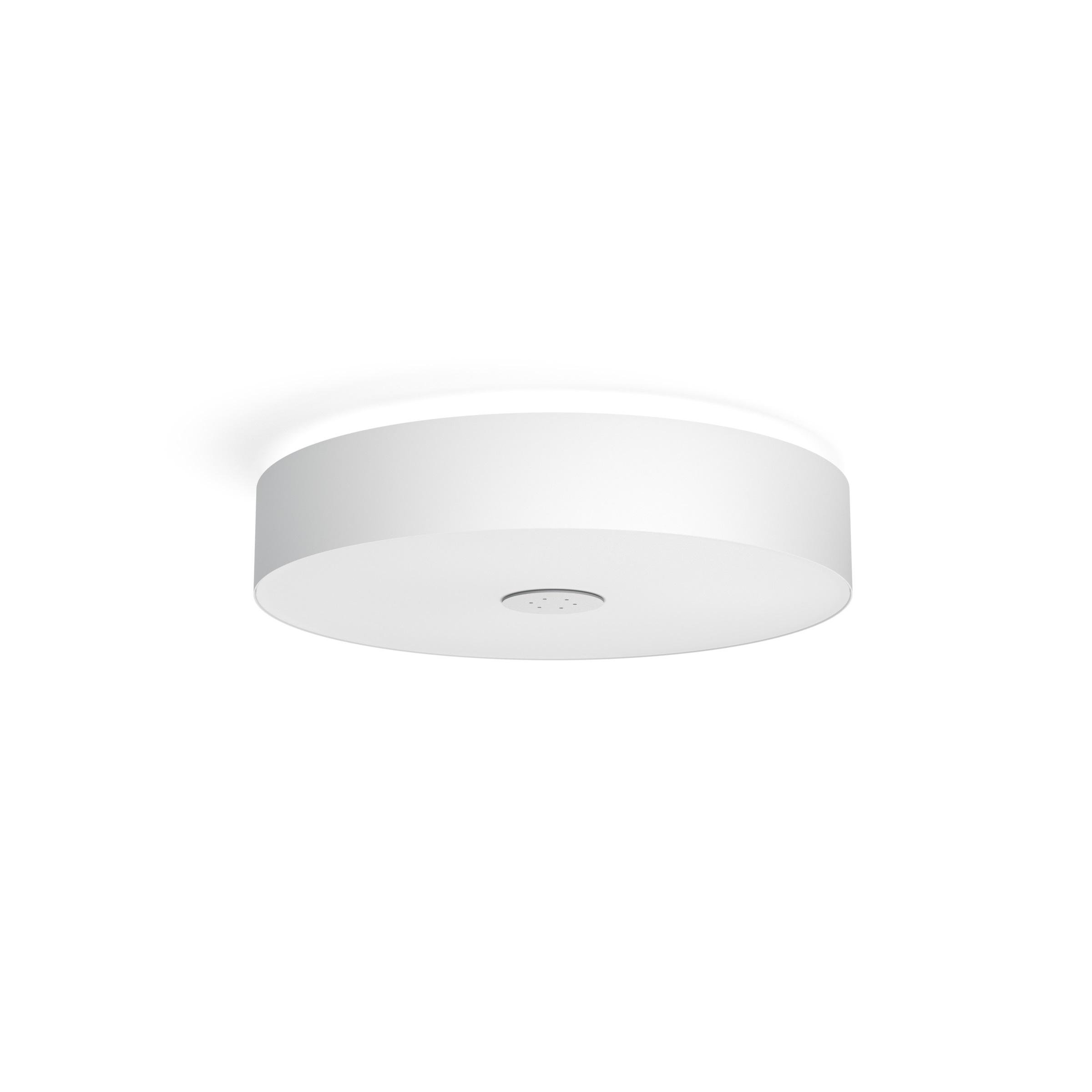 Philips Hue White Fair Ambiance Smart Ceiling Light Led With Dimmer Switch, Works With Alexa, Google Assistant And Apple Homekit