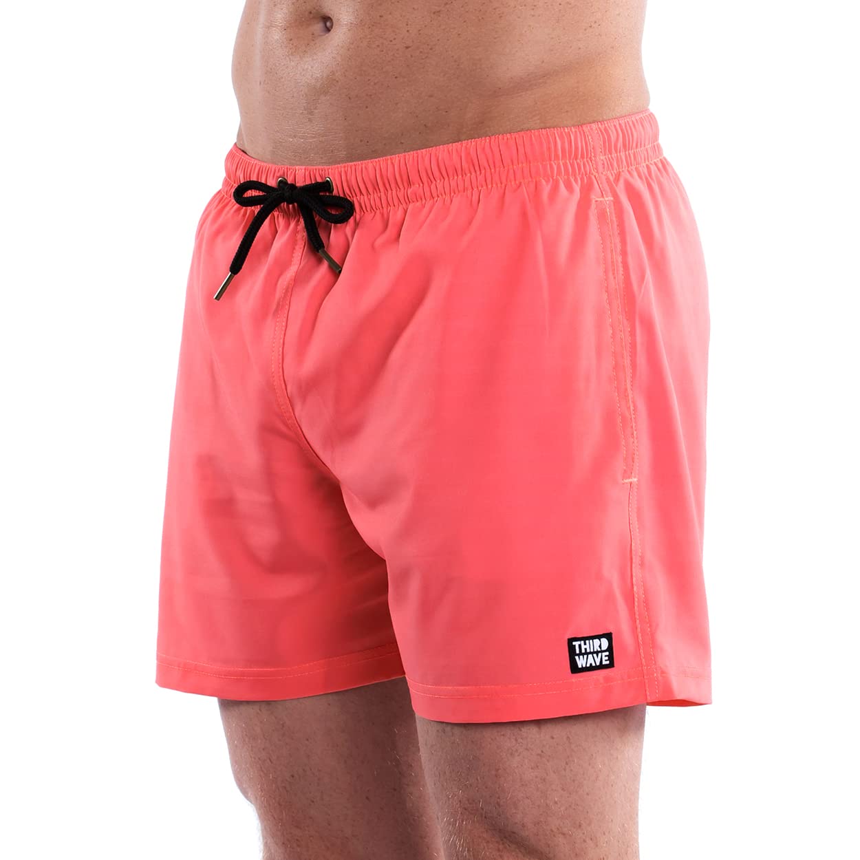 Third Wave 5 Inch Swim Trunks